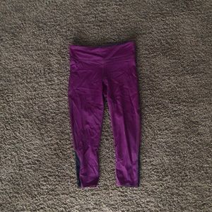 Jolyn Capri Leggings